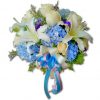 แจกันดอกไม้สด – แห้ง ราคา 1,800 บาท